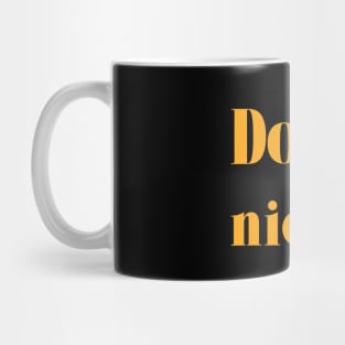 Dolce Far Niente #11 - Slow Vacation Mug